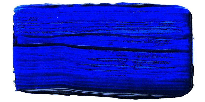 Akrylová barva PrimAcryl Fluid 250ml – 433 ultramarine blue