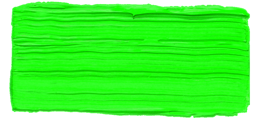 Akrylová barva PrimAcryl Fluid 250ml – 567 permanent green (light)