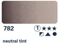 Akvarelová barva Horadam 1/2 – 782 neutral tint