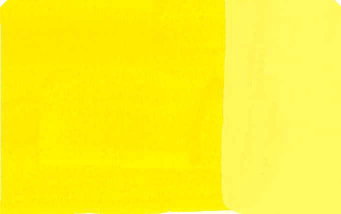 Malířský pigment Schmincke 100ml – 239 brilliant yellow