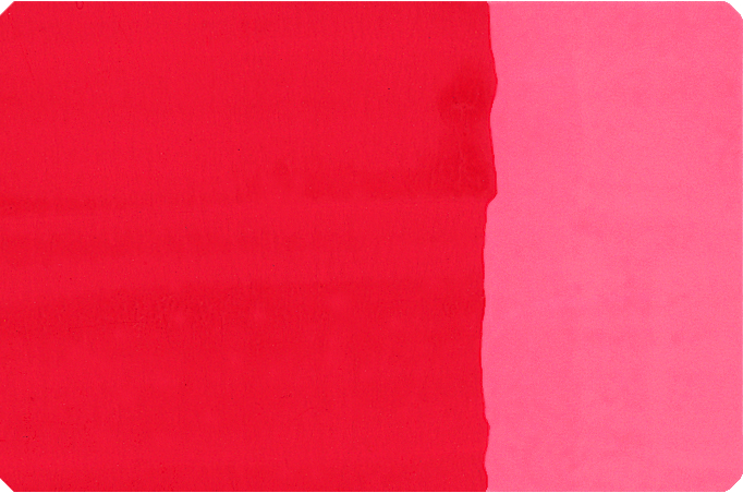 Malířský pigment Schmincke 100ml – 241 red orange