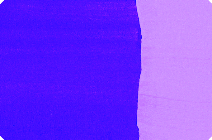 Malířský pigment Schmincke 100ml – 357 ultramarine red