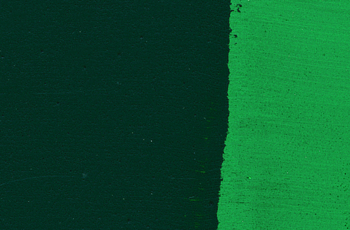 Malířský pigment Schmincke 100ml – 513 phthalo green deep