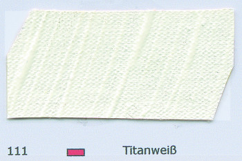 Akrylová barva Akademie 60ml – 111 titanium white