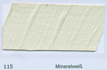 Akrylová barva Akademie 60ml – 115 mineral white
