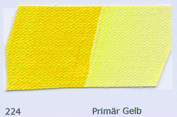 Akrylová barva Akademie 60ml – 224 primary yellow