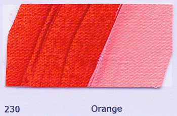 Akrylová barva Akademie 60ml – 230 orange