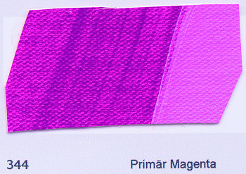 Akrylová barva Akademie 60ml – 344 primary magenta