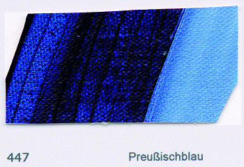 Akrylová barva Akademie 60ml – 447 Prussian blue