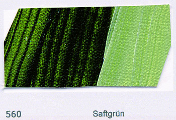 Akrylová barva Akademie 60ml – 560 sap green