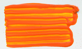 Akrylová barva College 750ml – 240 orange