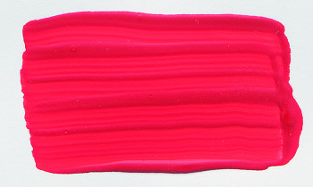 Akrylová barva College 750ml – 300 vermilion red