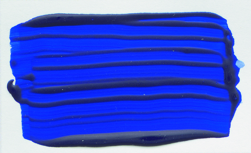 Akrylová barva College 750ml – 410 ultramarine blue