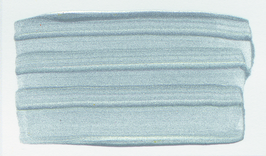 Akrylová barva College 750ml – 800 silver