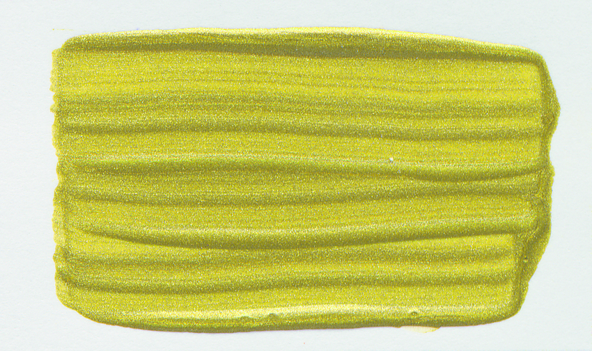 Akrylová barva College 750ml – 810 gold