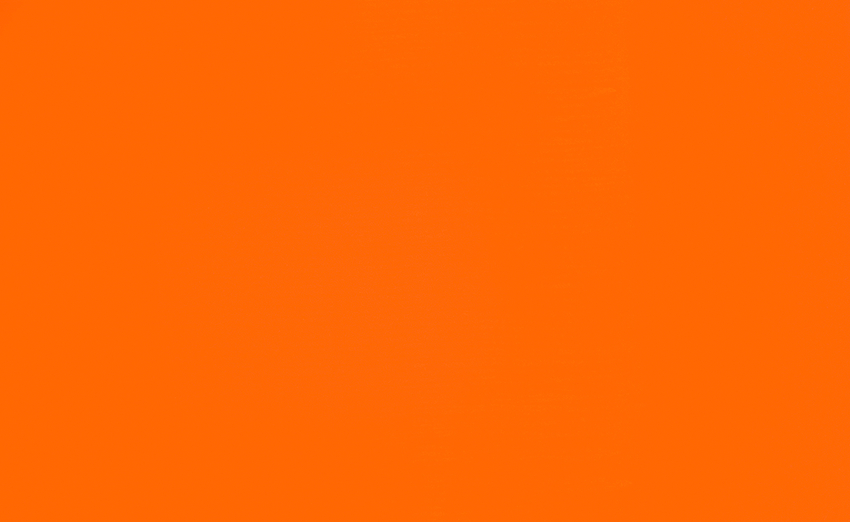 Linorytová barva College 75ml – 850 neonově oranžová