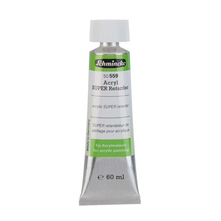 Super retardér pro akrylové barvy 60ml - 50559