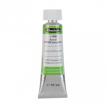 Super retardér pro akrylové barvy 60ml - 50559