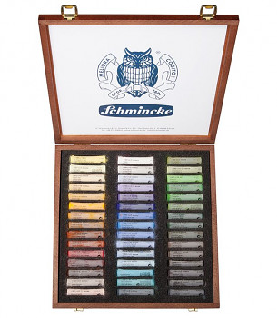 Luxusní sada pastelů Schmincke 45ks landscape
