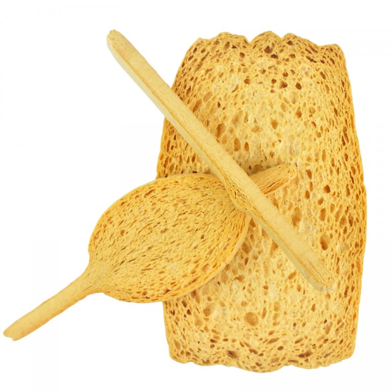 Přírodní houba lisovaná – 13x9cm 5ks