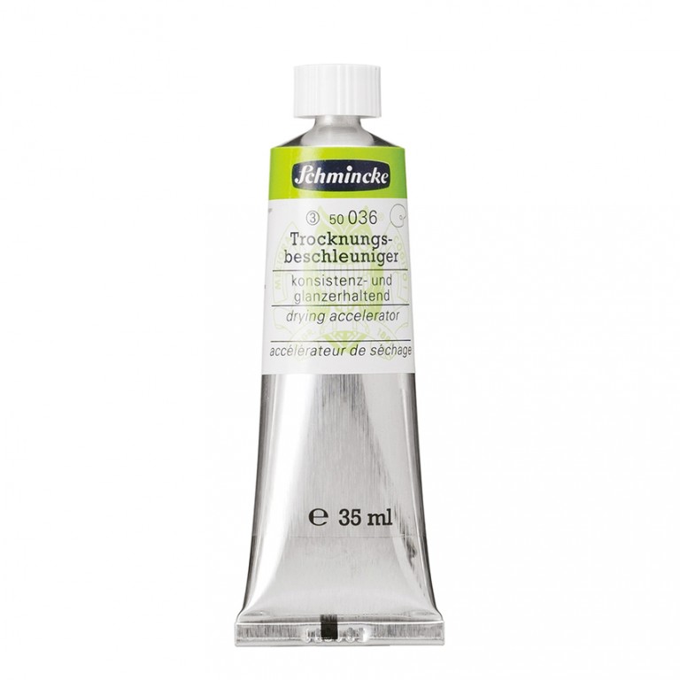 Medium rychleschnoucí Schmincke 35ml - 50036