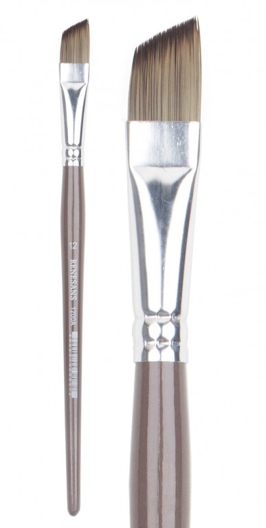 Zkosený štětec 1200A –velikost 8