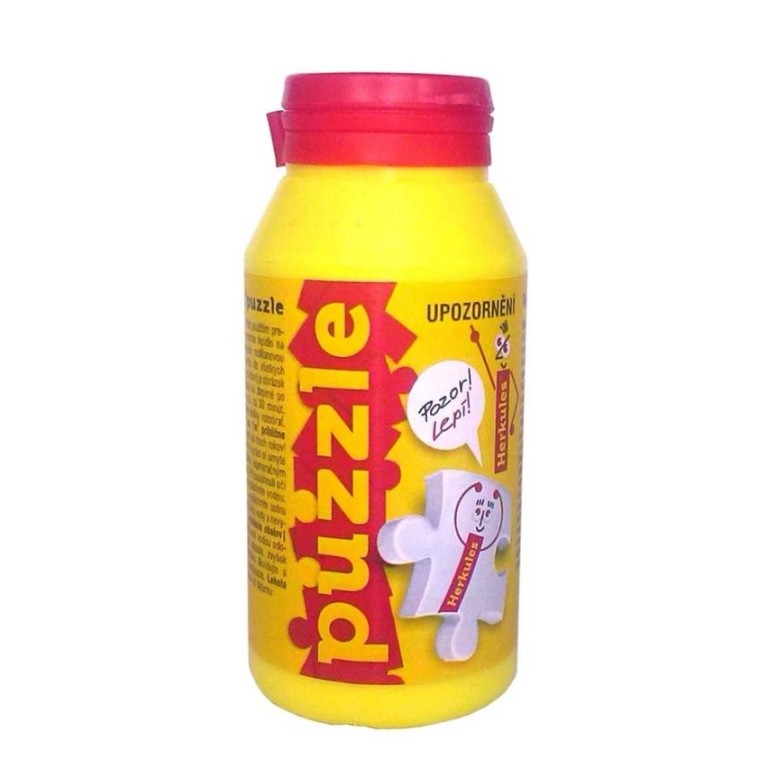 Lepidlo Herkules na puzzle 100g