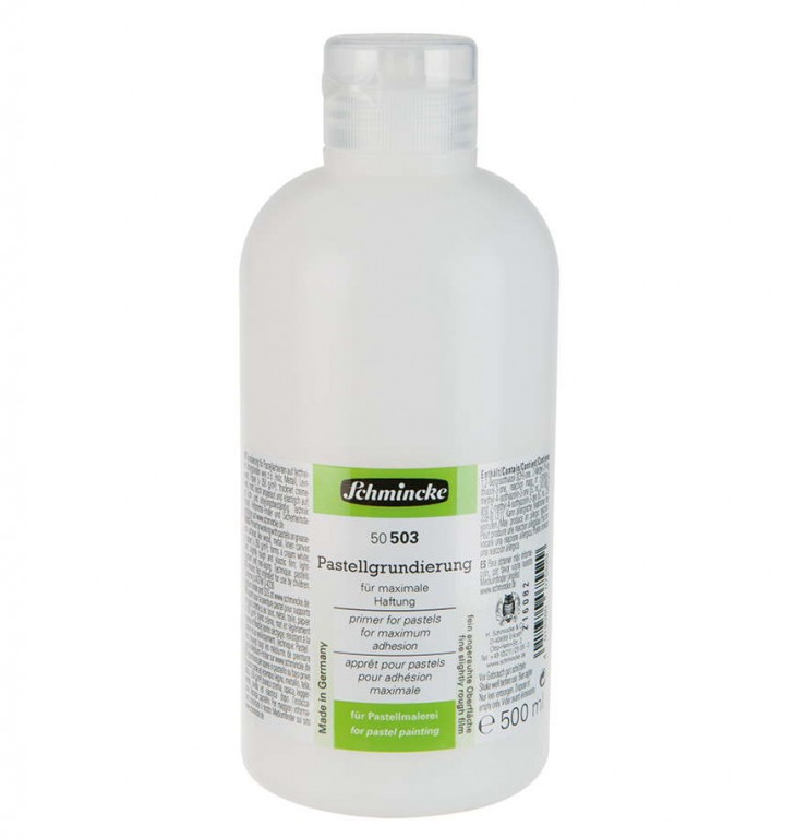 Podkladové medium pro pastel 500ml Schmincke - 50503
