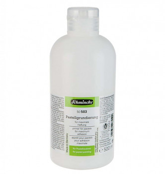 Podkladové medium pro pastel 500ml Schmincke - 50503