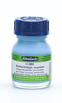 Maskovací kapalina Schmincke 20ml modrá - 50303