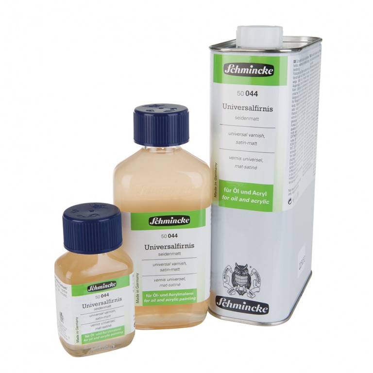 Univerzální saténový lak Schmincke 200ml - 50044