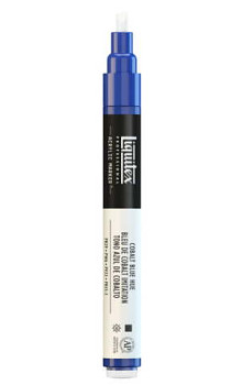 Akrylový marker Liquitex 2mm chisel – 50 odstínů