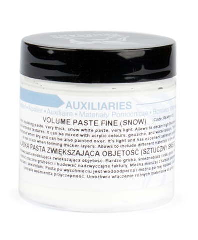 Pasta Renesans – jemná (sněhový efekt) 110ml