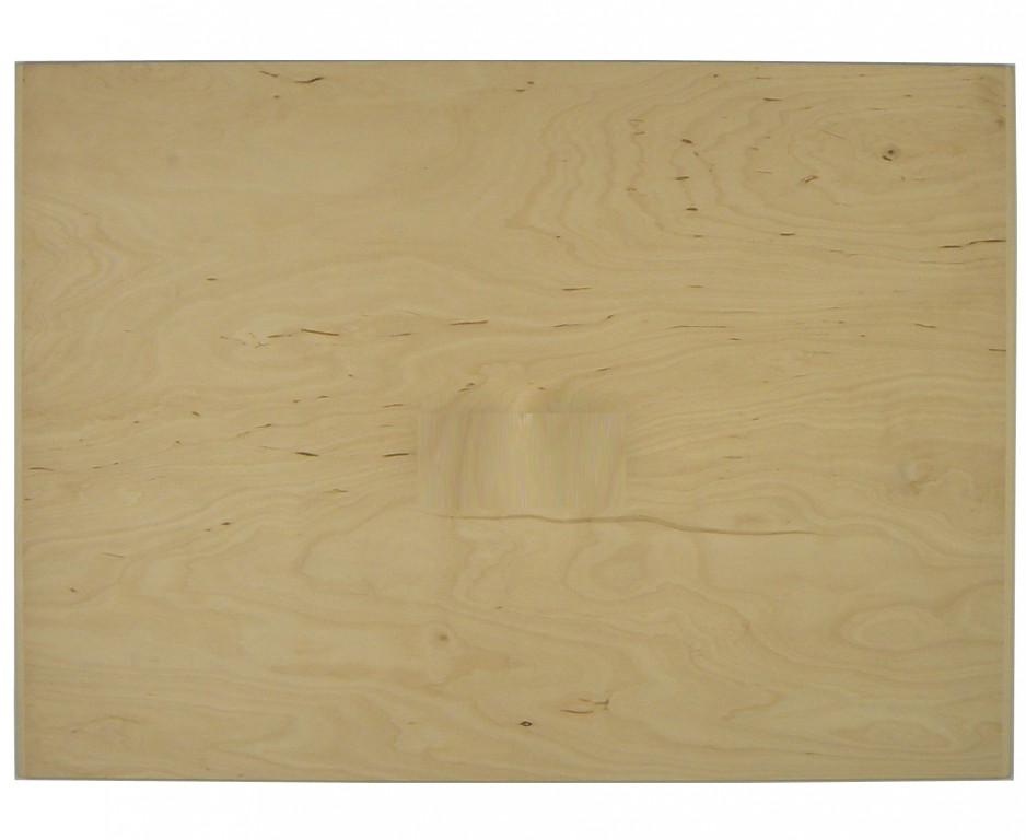 Kreslicí podložka dřevěná 35x50cm / A3