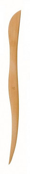 Modelovací špachtle dřevěná S17 20cm