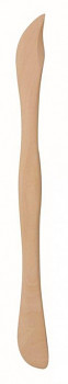 Modelovací špachtle dřevěná S33 20cm