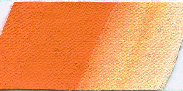 Olejová barva Norma 35ml – 232 chrome yellow hue deep