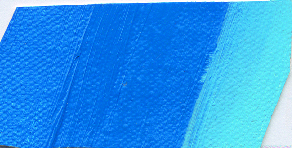 Olejová barva Norma 35ml – 414 cobalt cerulean blue