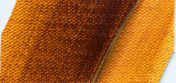 Olejová barva Norma 35ml – 604 transparent ochre