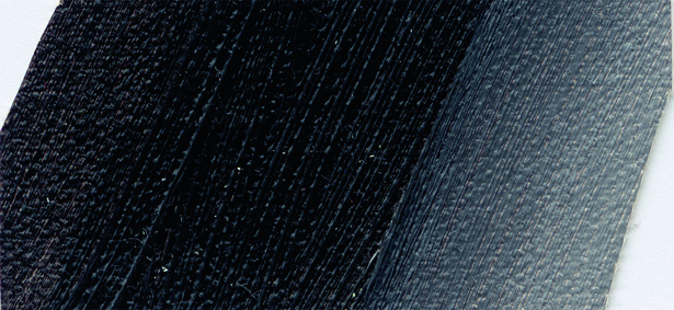 Olejová barva Norma 35ml – 700 neutral black