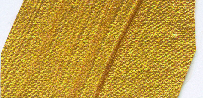 Olejová barva Norma 35ml – 802 classic gold