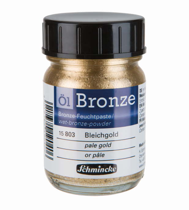Zlaticí pasta Schmincke Oil
