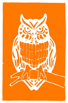 Linorytová barva Schmincke 120ml – 220 Indian yellow