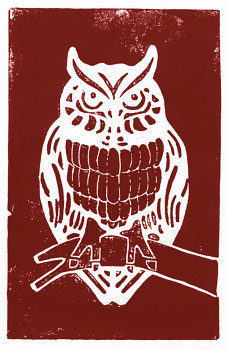 Linorytová barva Schmincke 120ml – 620 burnt Sienna