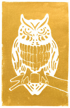 Linorytová barva Schmincke 120ml – 820 gold