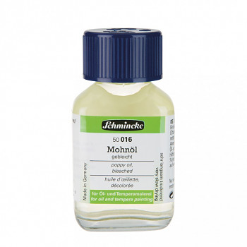 Makový olej Schmincke 60ml - 50016