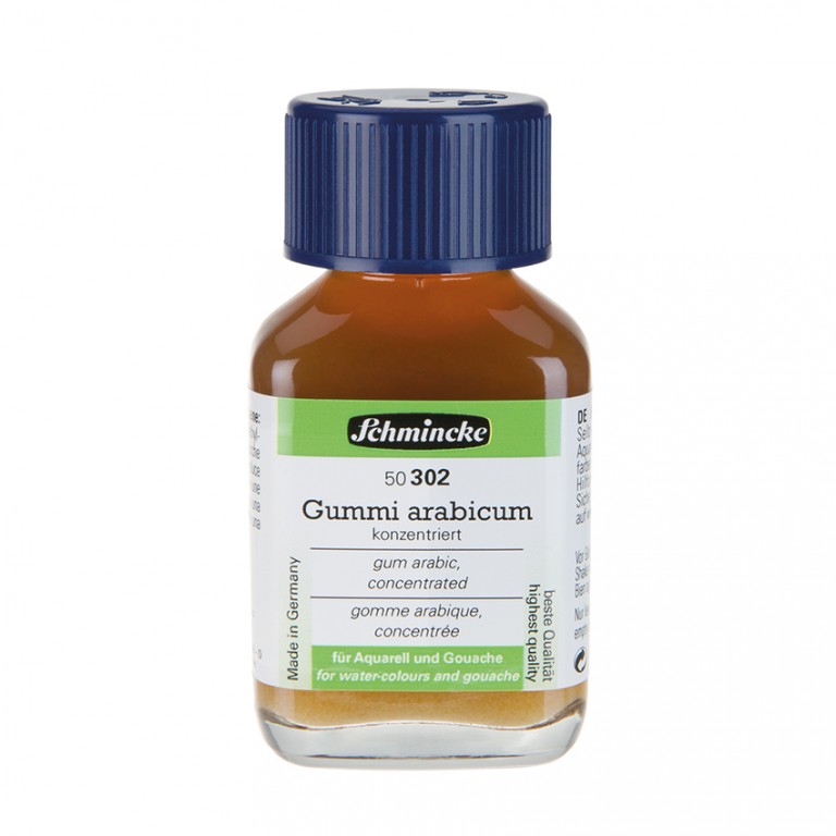 Arabská guma tekutá Schmincke 60ml - 50302