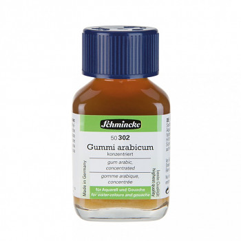 Arabská guma tekutá Schmincke 60ml - 50302