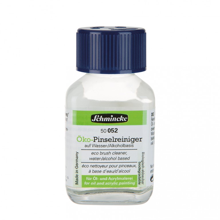 Eco čistič štětců Schmincke 60ml - 50052