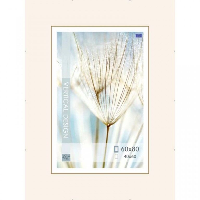 Clip rám Falc 60x80cm